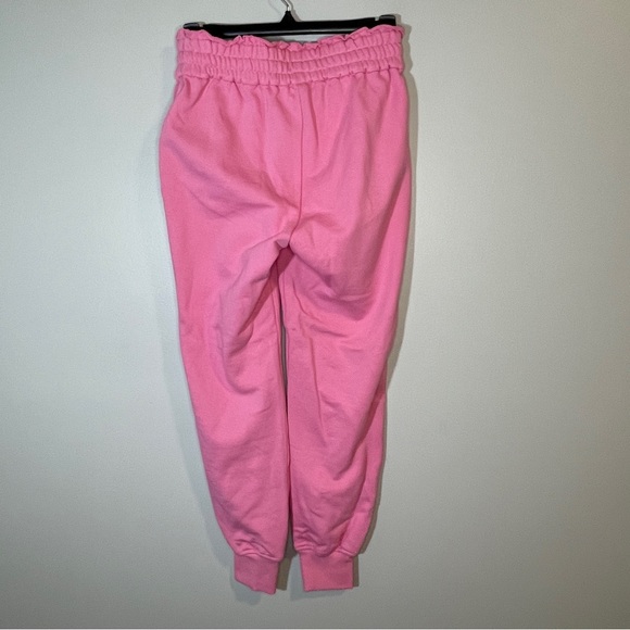 Cami Nyc Lynley Track Pant in Bubblegum XXS - Picture 3 of 8